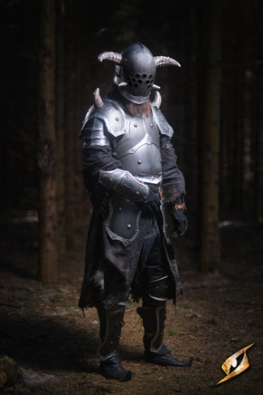 Marauder Pauldrons-GoblinSmith