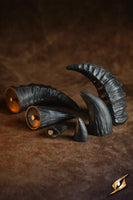 Mountable Demon Horns-GoblinSmith