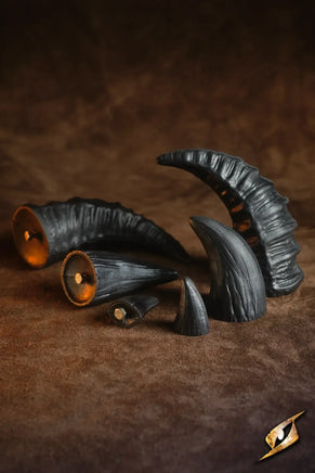 Mountable Demon Horns-GoblinSmith