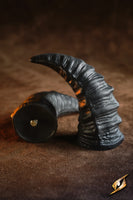 Mountable Demon Horns-GoblinSmith