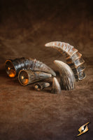 Mountable Demon Horns-GoblinSmith