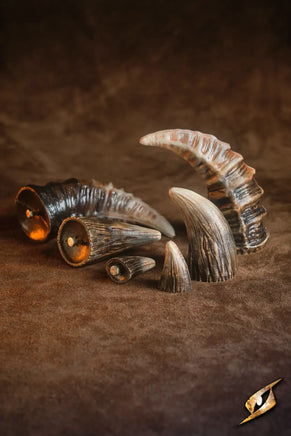 Mountable Demon Horns-GoblinSmith