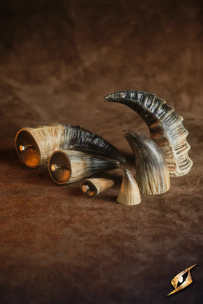 Mountable Demon Horns-GoblinSmith