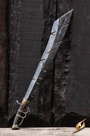 Battleworn Trench Knife-GoblinSmith