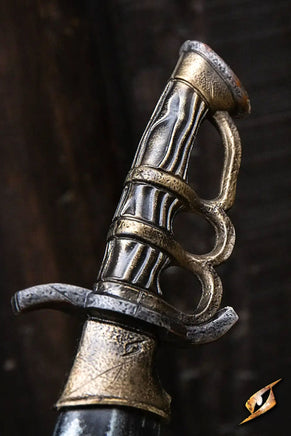 Battleworn Trench Knife-GoblinSmith