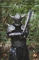 Battleworn Trench Knife-GoblinSmith