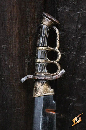 Battleworn Trench Knife-GoblinSmith