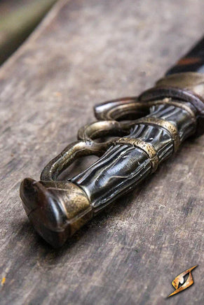 Battleworn Trench Knife-GoblinSmith