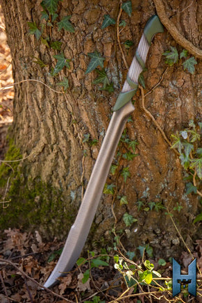 Elven Hunter Blade-GoblinSmith
