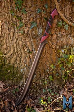 Elven Hunter Blade-GoblinSmith