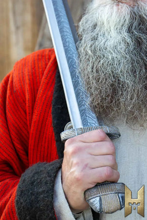 EirikR Sword - 32.7 in-GoblinSmith