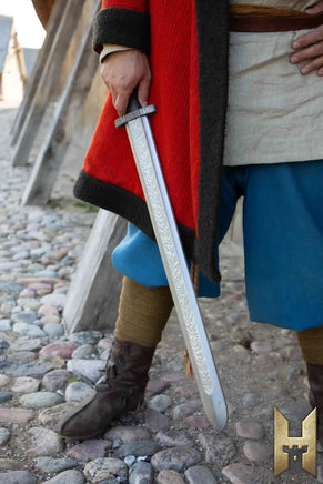 EirikR Sword - 32.7 in-GoblinSmith