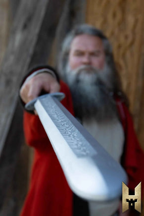 EirikR Sword - 32.7 in-GoblinSmith