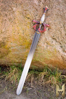 Highborn Sword - Red-GoblinSmith