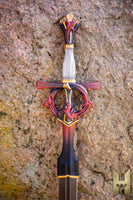 Highborn Sword - Red-GoblinSmith