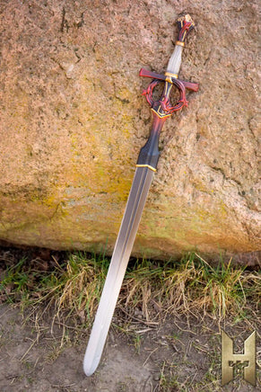 Highborn Sword - Red-GoblinSmith