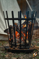 Camp Warmer W. Metal Tray - Roman-GoblinSmith