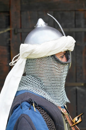 Persian Helmet-GoblinSmith