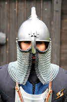 Persian Helmet-GoblinSmith