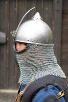 Persian Helmet-GoblinSmith