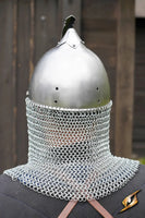 Persian Helmet-GoblinSmith