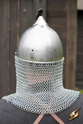 Persian Helmet-GoblinSmith
