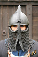 Persian Helmet-GoblinSmith