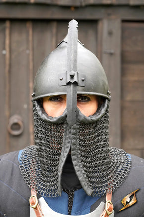 Persian Helmet-GoblinSmith