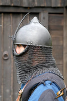 Persian Helmet-GoblinSmith