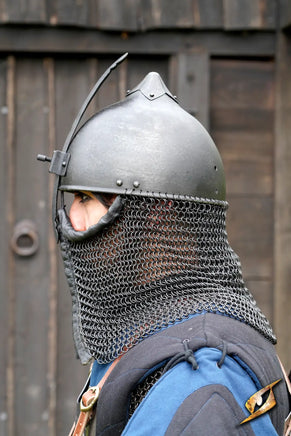 Persian Helmet-GoblinSmith
