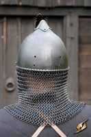 Persian Helmet-GoblinSmith