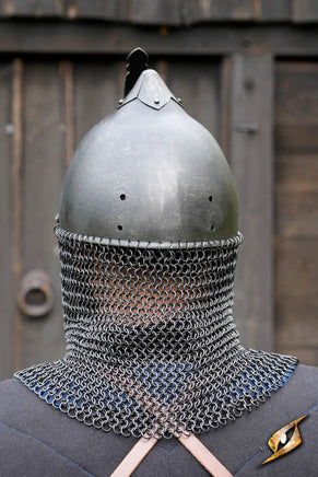 Persian Helmet-GoblinSmith