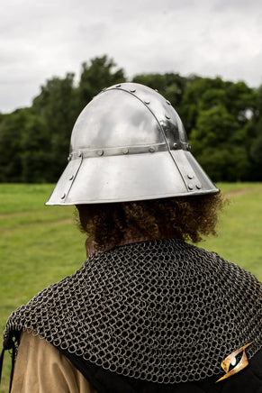 Guardsman Helmet-GoblinSmith