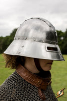 Guardsman Helmet-GoblinSmith