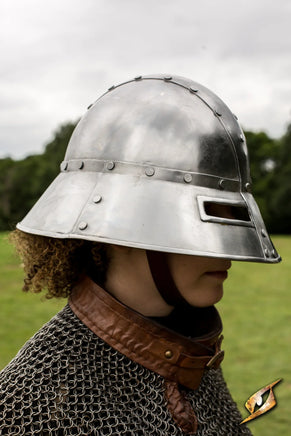 Guardsman Helmet-GoblinSmith