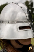 Guardsman Helmet-GoblinSmith