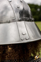 Guardsman Helmet-GoblinSmith