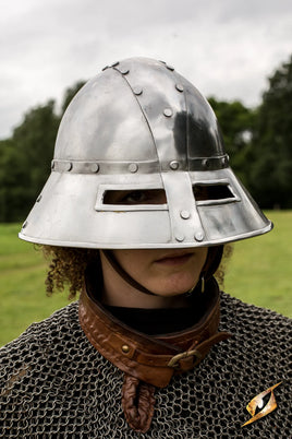 Guardsman Helmet-GoblinSmith