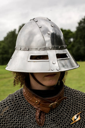 Guardsman Helmet-GoblinSmith