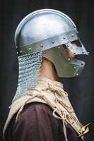 Raven Helmet-GoblinSmith
