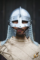 Raven Helmet-GoblinSmith
