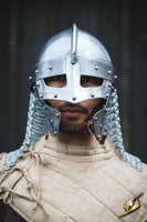 Raven Helmet-GoblinSmith