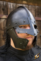 Raven Helmet-GoblinSmith