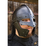 Raven Helmet-GoblinSmith