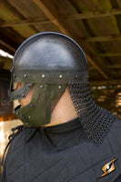 Raven Helmet-GoblinSmith