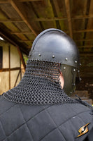 Raven Helmet-GoblinSmith