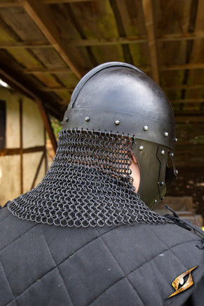 Raven Helmet-GoblinSmith