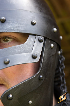 Raven Helmet-GoblinSmith
