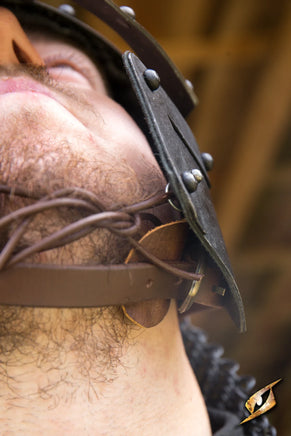 Raven Helmet-GoblinSmith