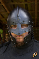 Raven Helmet-GoblinSmith